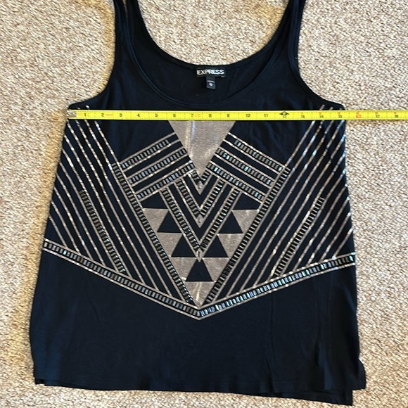 Express Geometric Tank - Picture 5 of 7